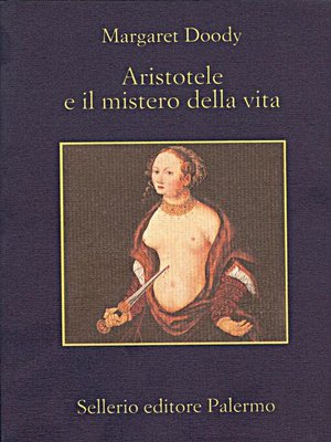 cover image of Aristotele e il mistero della vita